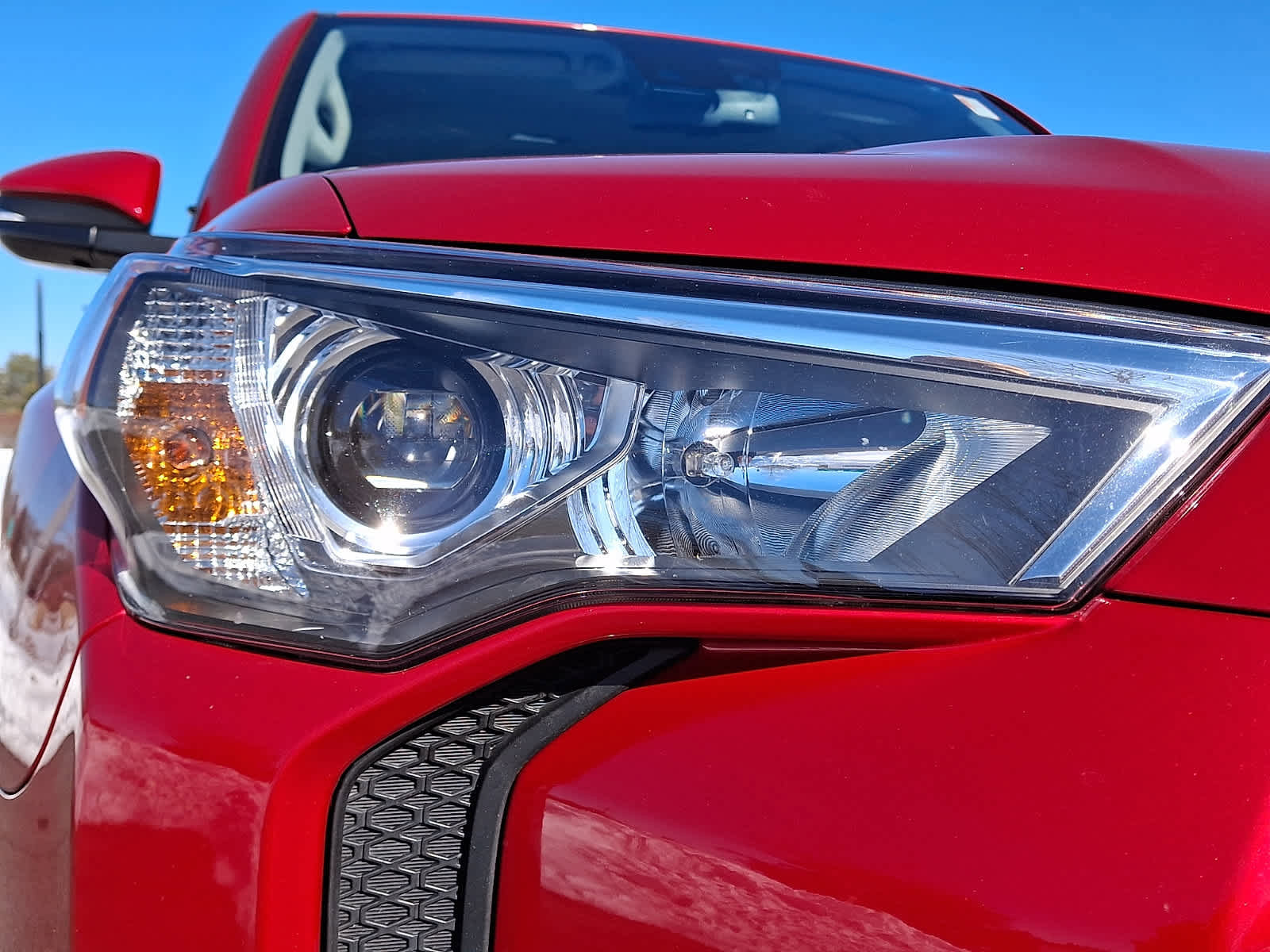 Certified 2024 Toyota 4Runner TRD Off-Road Premium image 9