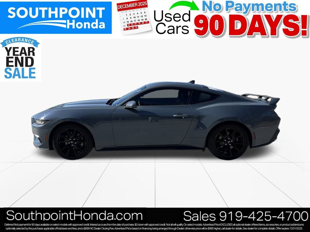 Used 2024 Ford Mustang Premium image 5