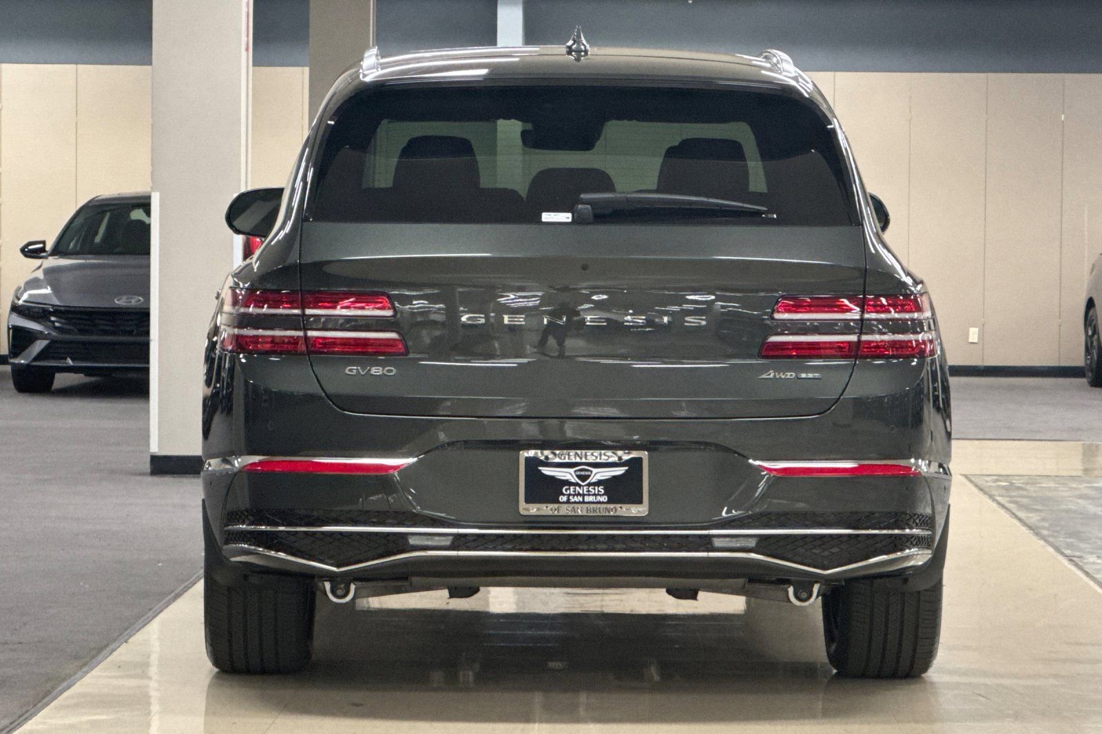 New 2026 Genesis GV80 3.5T Advanced AWD/4WD image 5