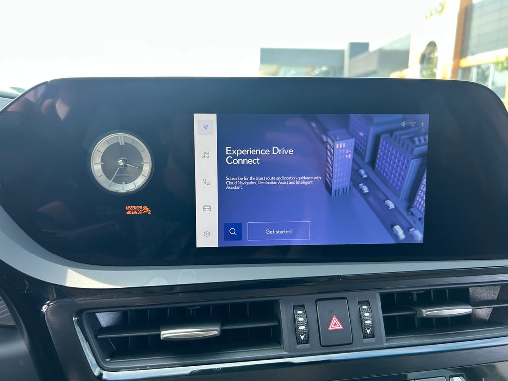 Used 2023 Lexus ES 350 w/ Premium Package FWD image 12