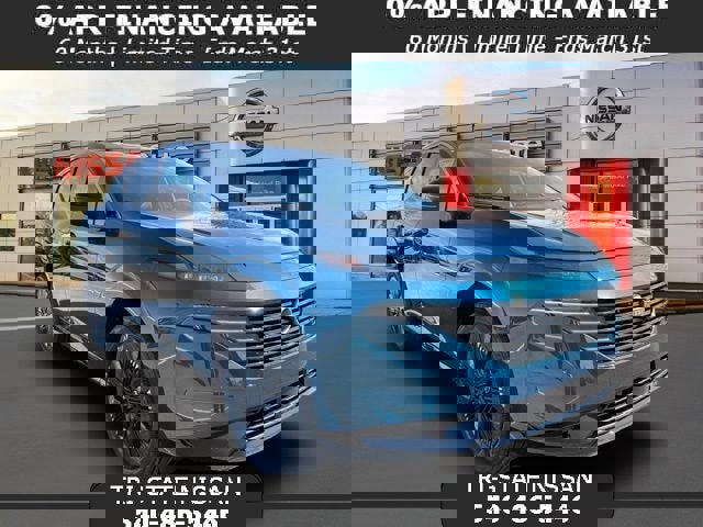 New 2026 Nissan Murano Platinum w/ Technology Package