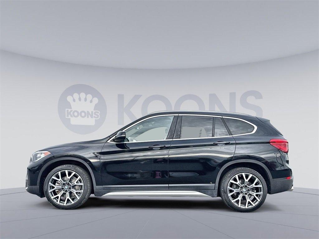 Used 2022 BMW X1 xDrive28i w/ Convenience Package image 2