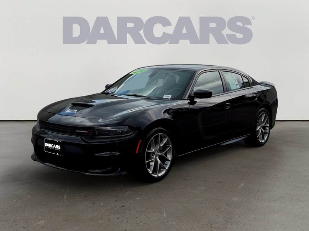 Used 2023 Dodge Charger GT RWD image 3