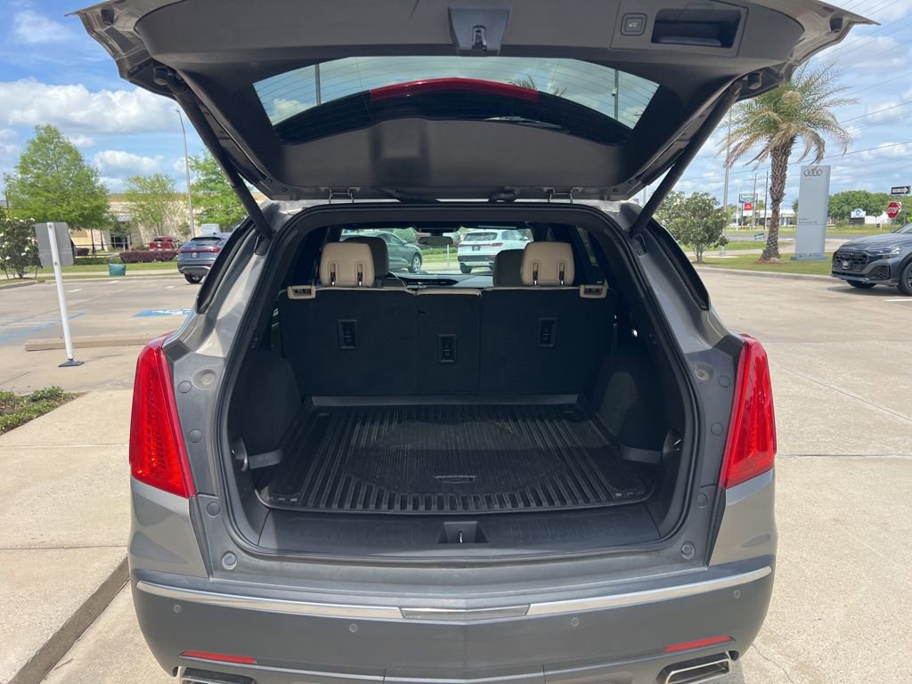 Used 2018 Cadillac XT5 FWD image 4