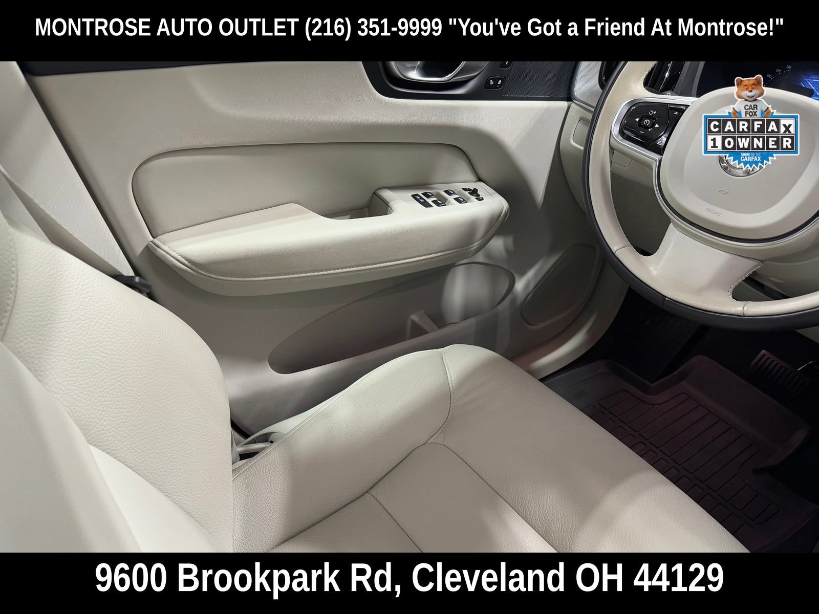 Certified 2024 Volvo XC60 B5 Plus w/ Protection Package Premier AWD/4WD image 40