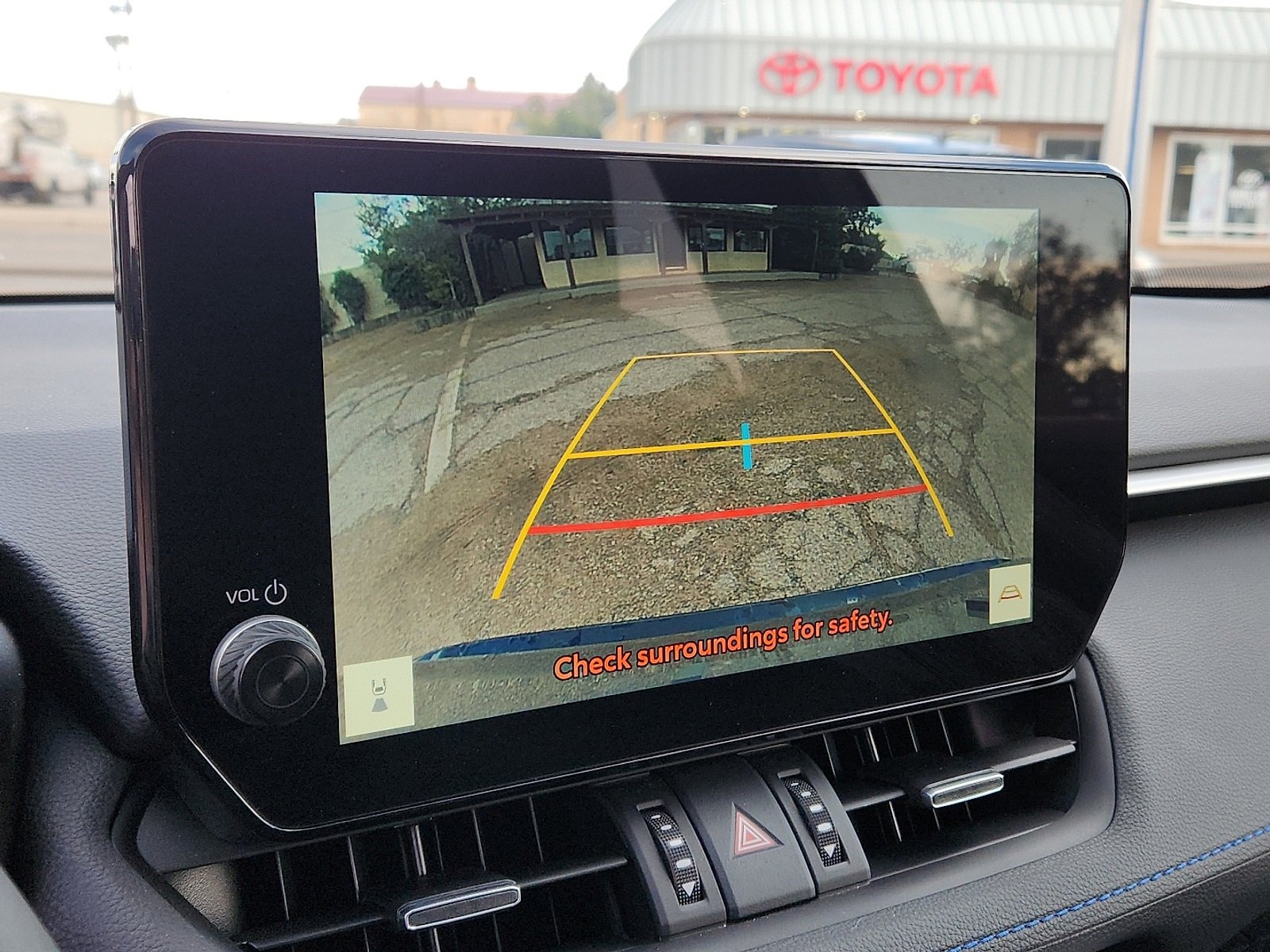 Used 2024 Toyota RAV4 XSE w/ Weather Package image 14