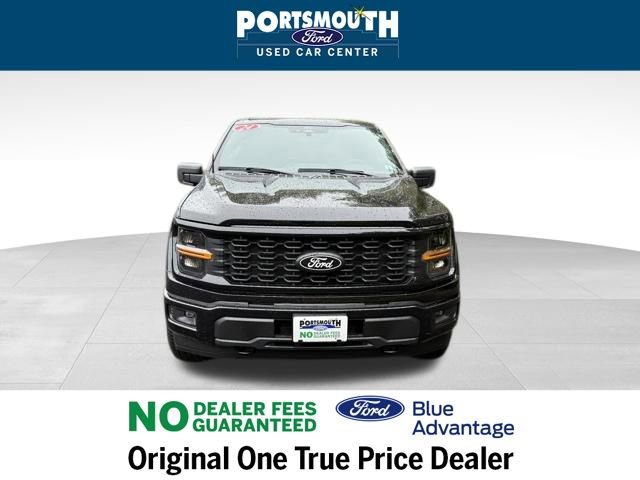 Certified 2024 Ford F150 STX w/ STX Black Appearance Package image 9