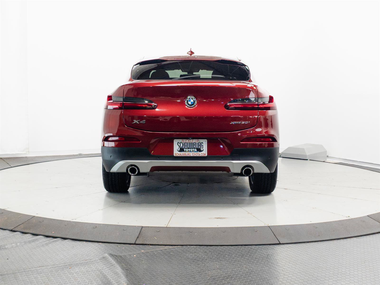 Used 2020 BMW X4 xDrive30i w/ Premium Package AWD/4WD image 10