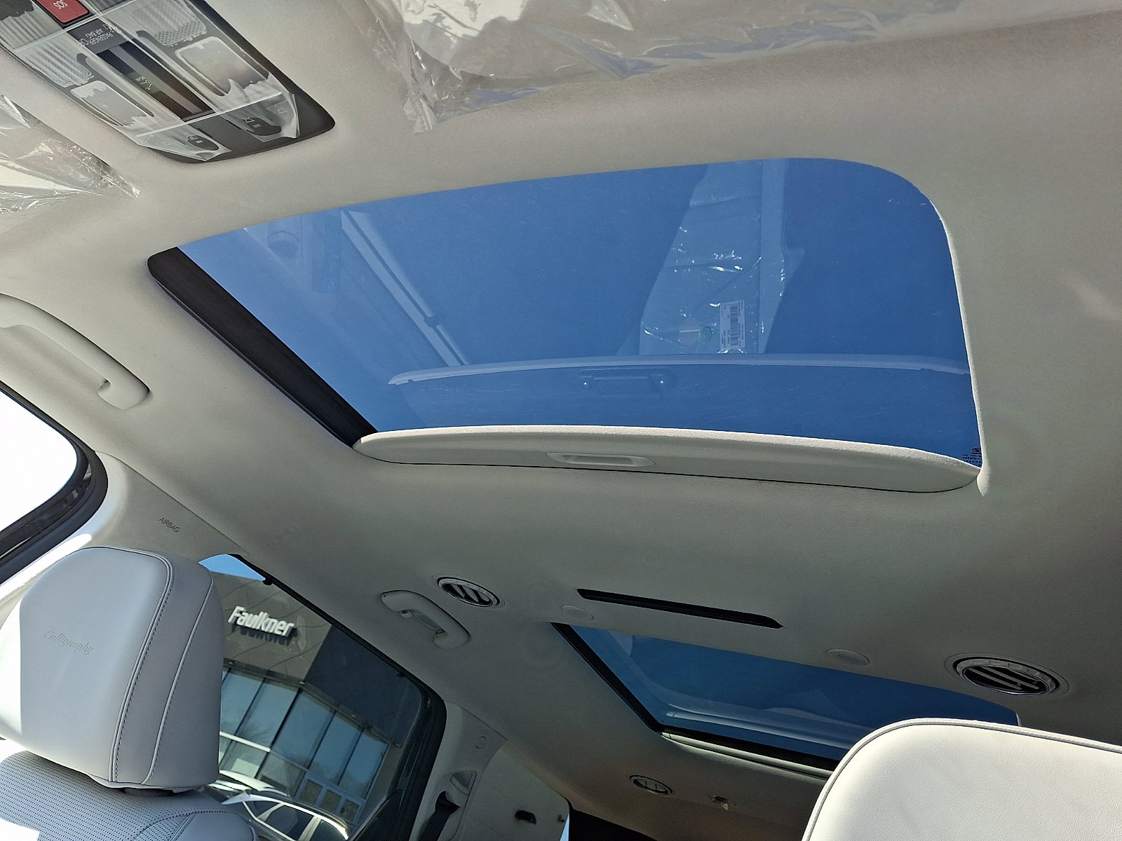 New 2026 Hyundai Palisade Calligraphy image 13