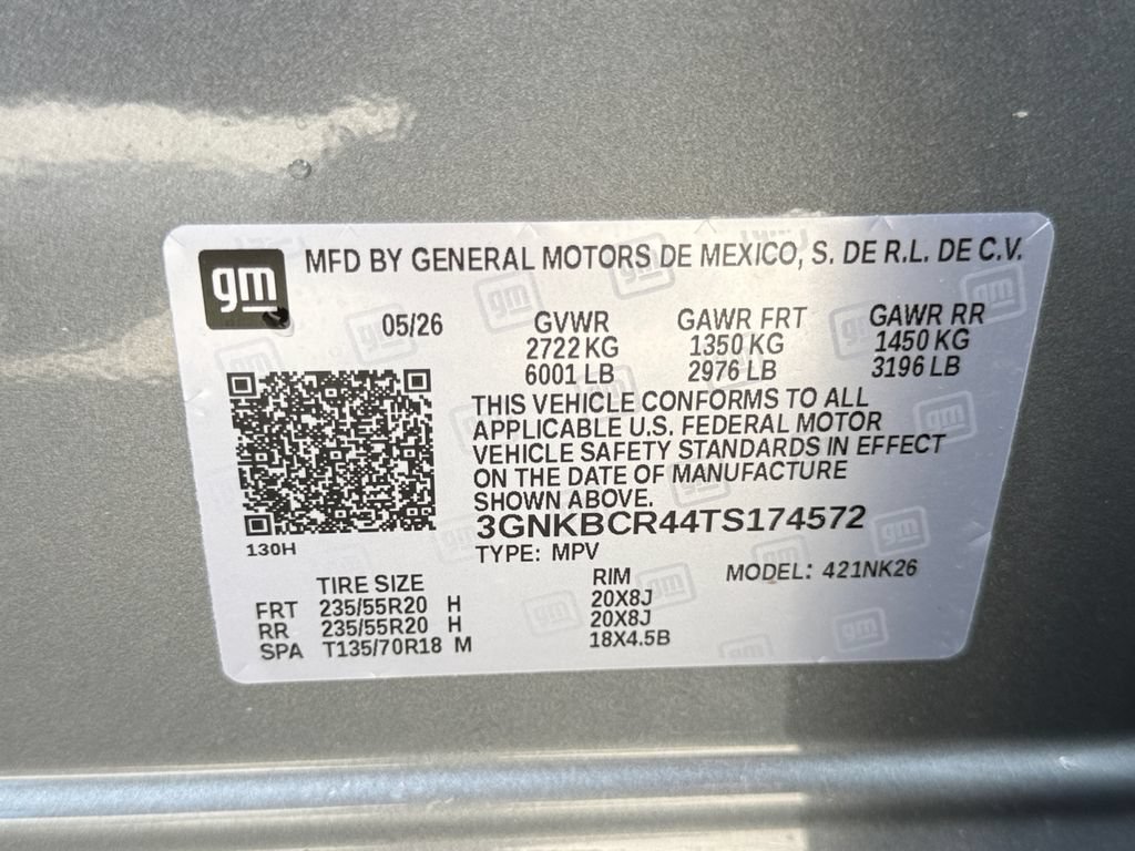 New 2026 Chevrolet Blazer LT w/ Convenience Package FWD image 22