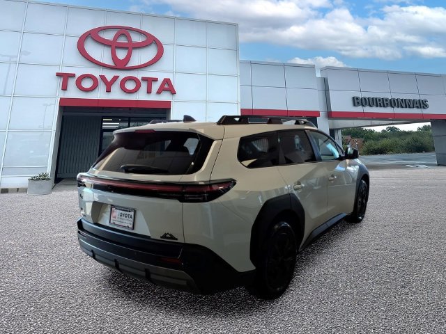 New 2026 Toyota bZ Woodland AWD/4WD image 2