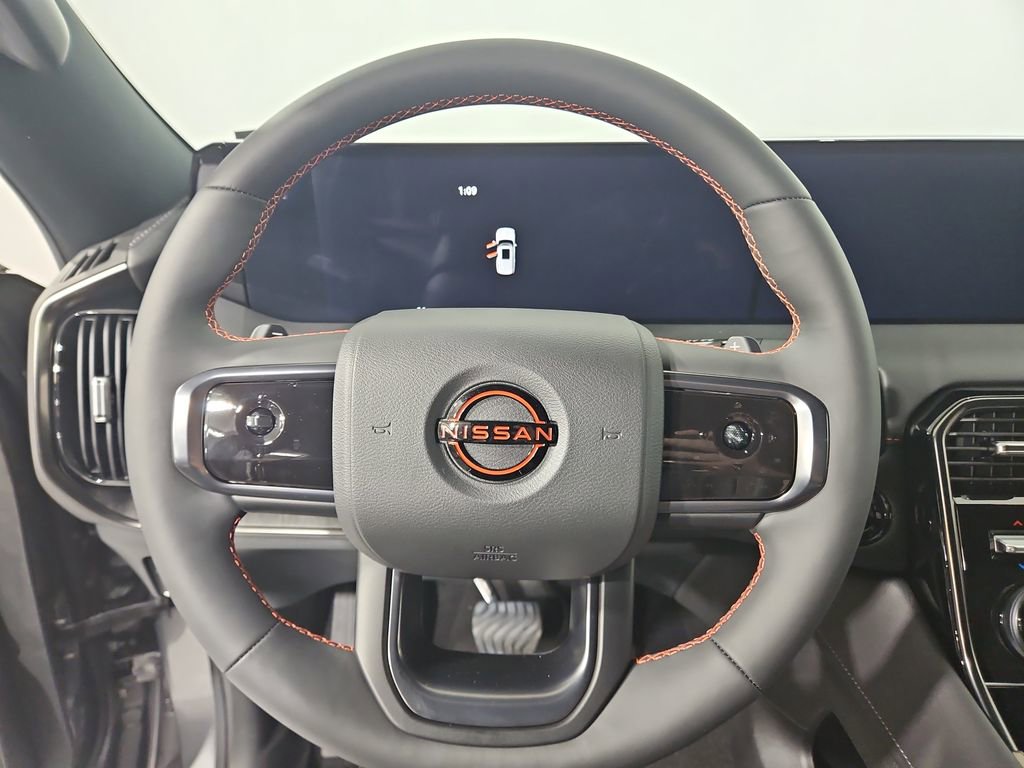 New 2026 Nissan Armada PRO-4X image 15