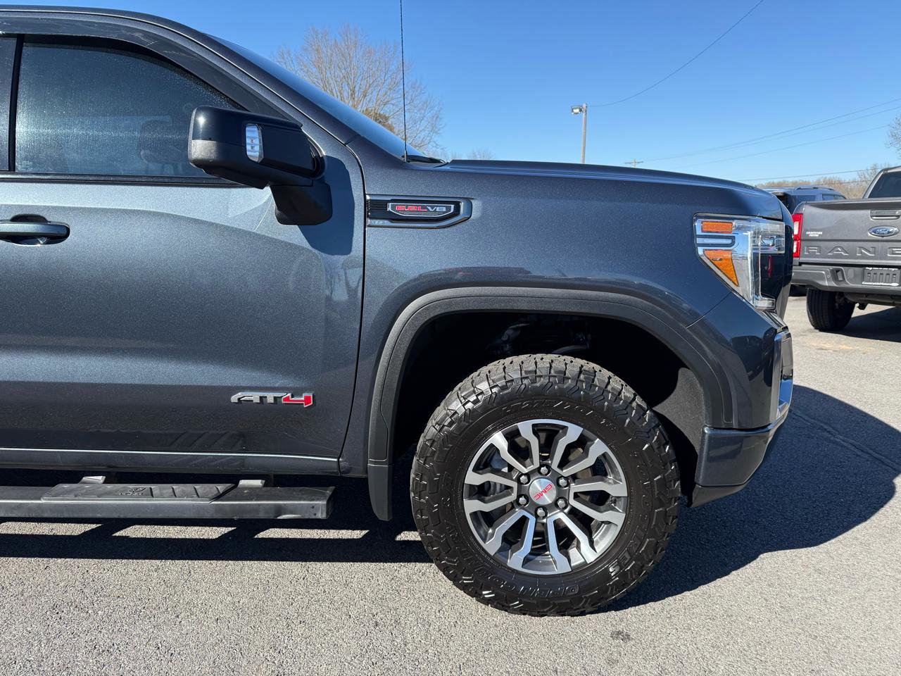 Used 2021 GMC Sierra 1500 AT4 AWD/4WD image 39