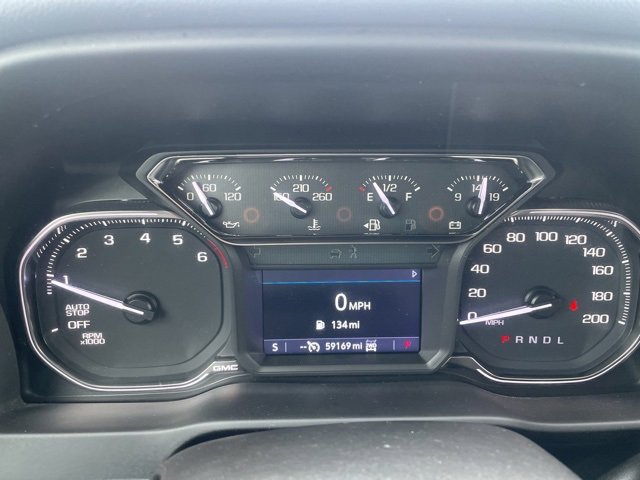 Used 2021 GMC Sierra 1500 Elevation image 24