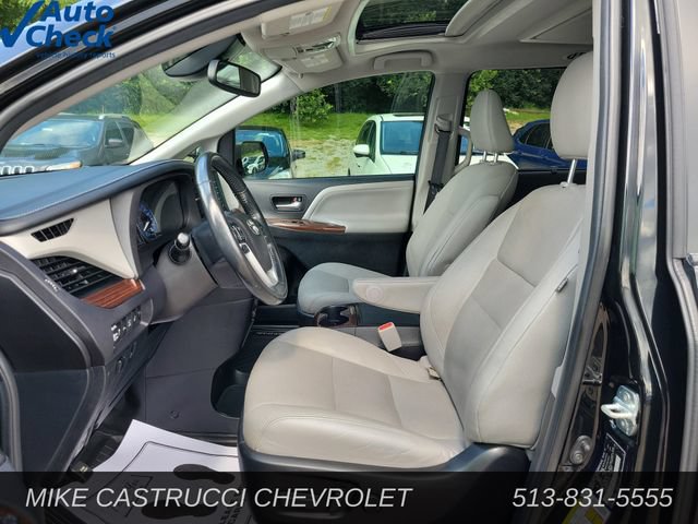 Used 2019 Toyota Sienna Limited Premium AWD/4WD image 25