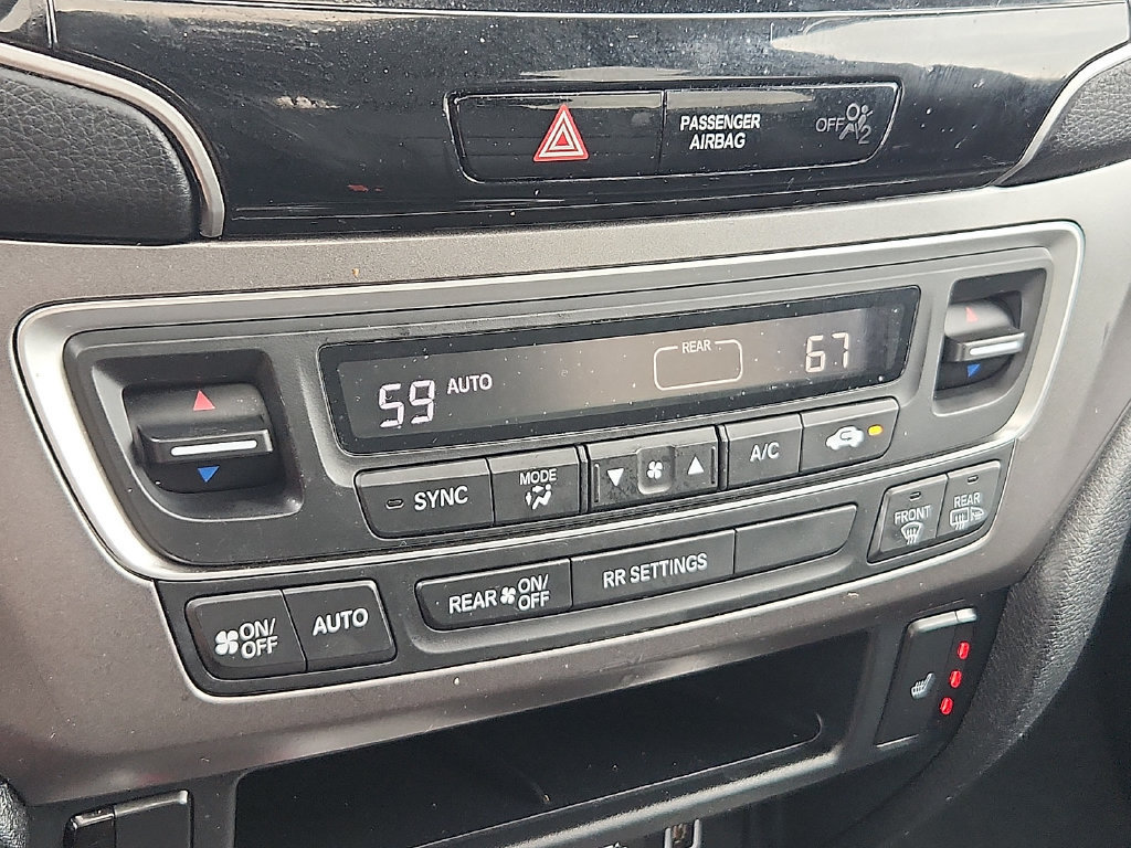 Used 2022 Honda Passport EX-L image 11