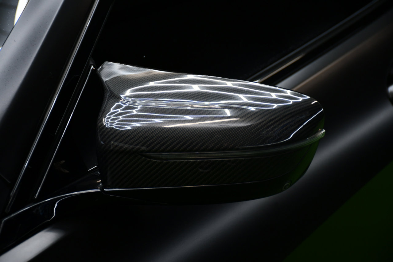 Used 2023 BMW M8 Competition w/ M Carbon Exterior Package image 11