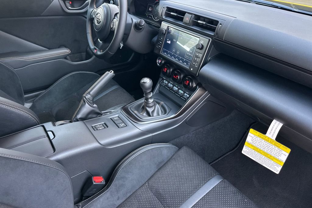 New 2026 Toyota GR86 YUZU Limited image 15