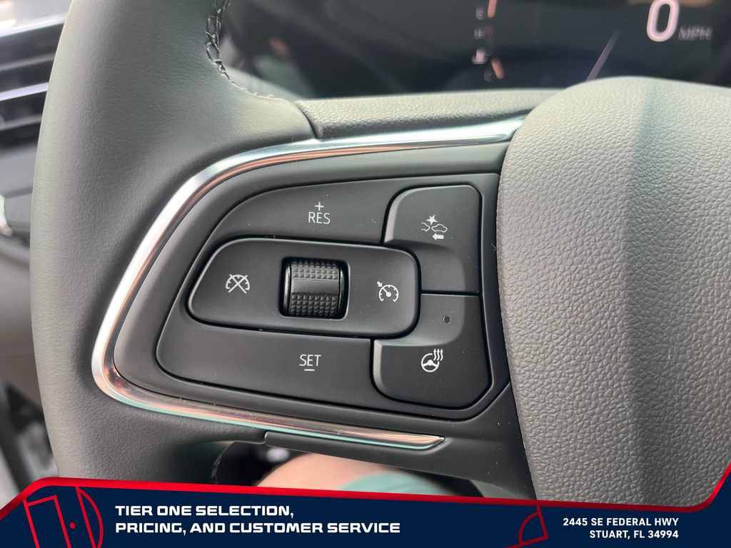 New 2026 Buick Encore GX Sport Touring w/ Advanced Technology Package FWD image 16
