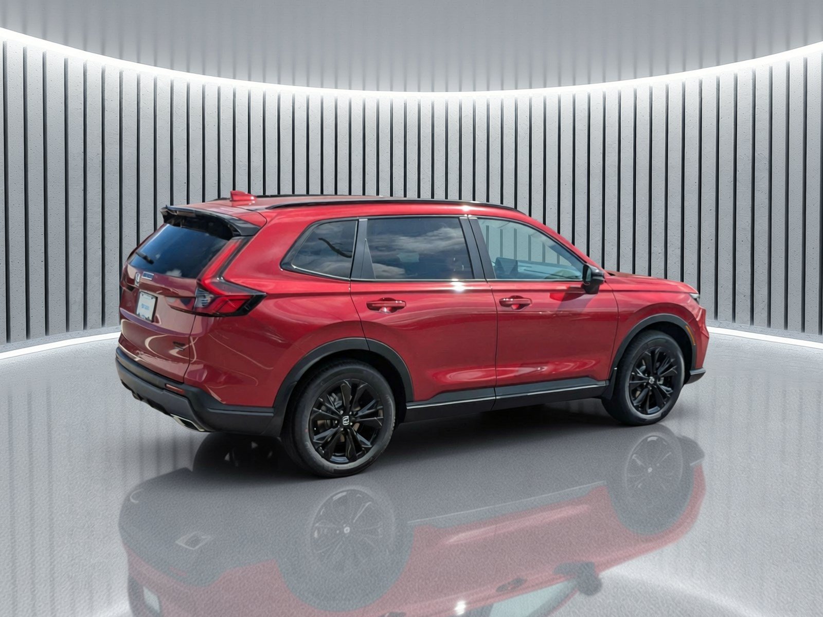 New 2027 Honda CR-V Sport Touring image 5