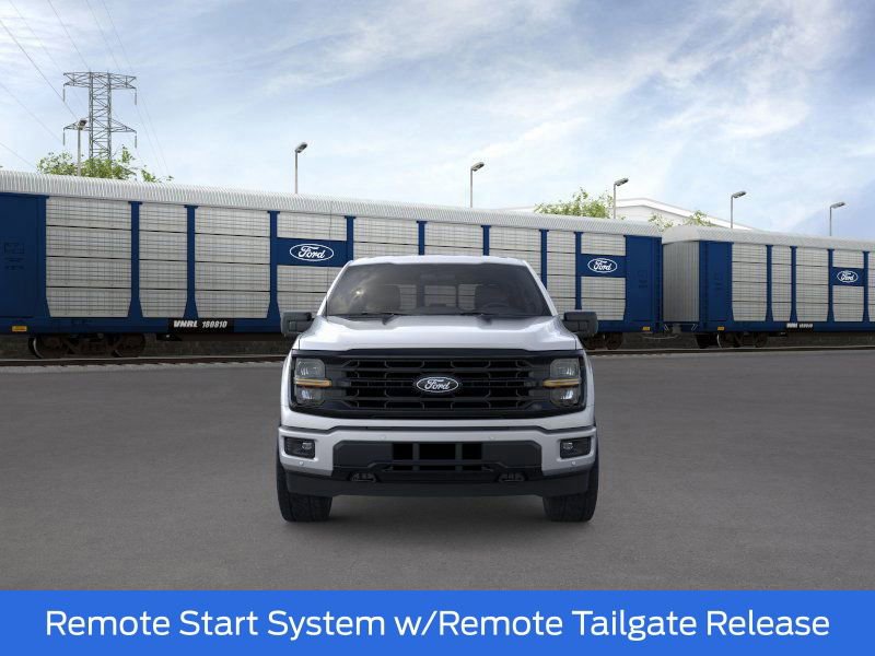 New 2025 Ford F150 XLT w/ Equipment Group 302A MID image 7