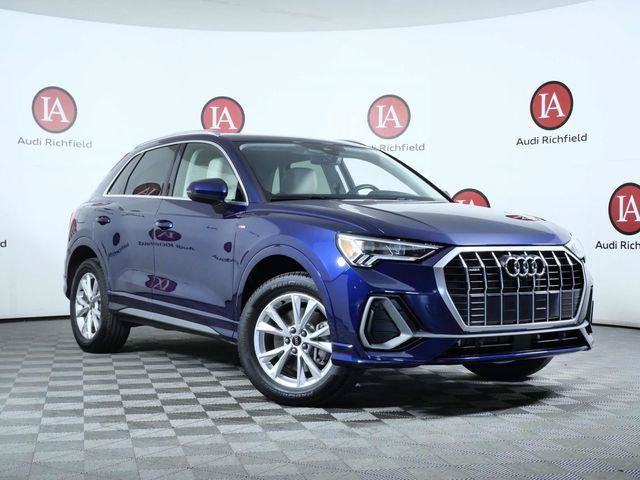 Certified 2023 Audi Q3 2.0T Premium Plus w/ Premium Plus Package