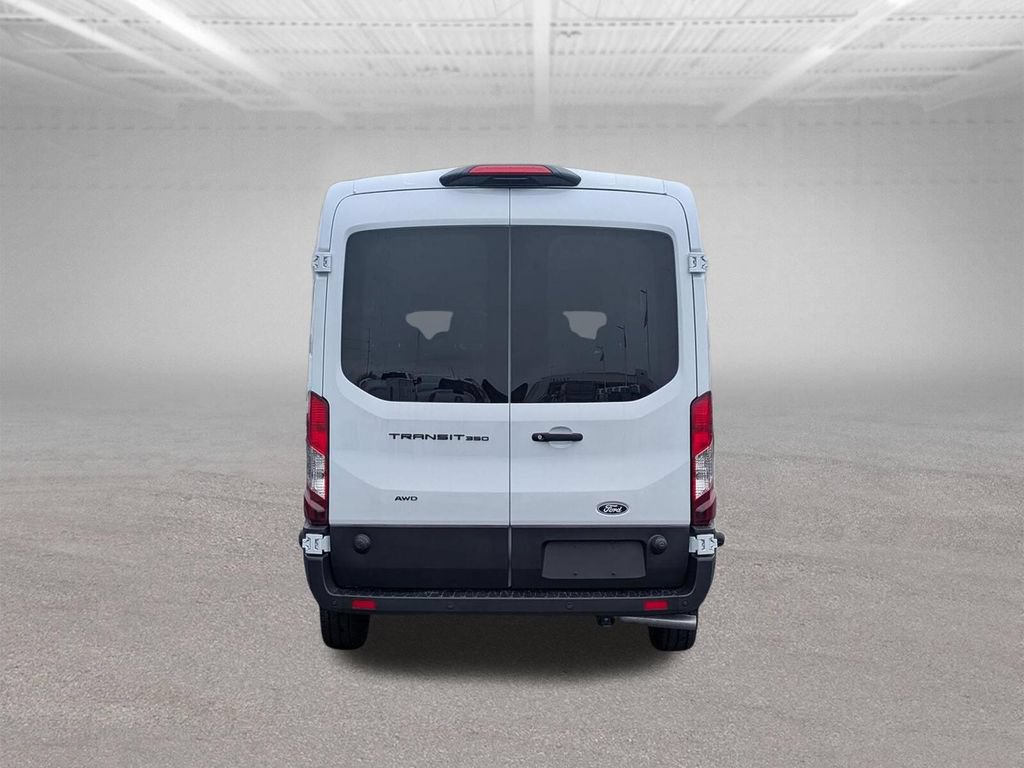 New 2026 Ford Transit 350 XL AWD/4WD image 10