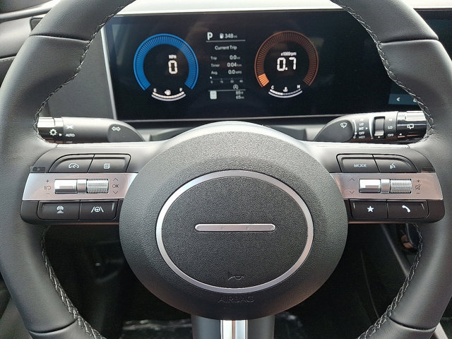 New 2025 Hyundai Tucson XRT AWD/4WD image 17