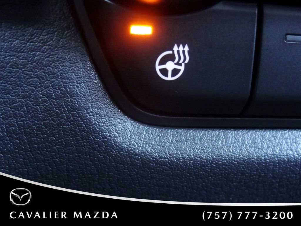 New 2026 MAZDA CX-50 2.5 Turbo w/ Accent Package image 25