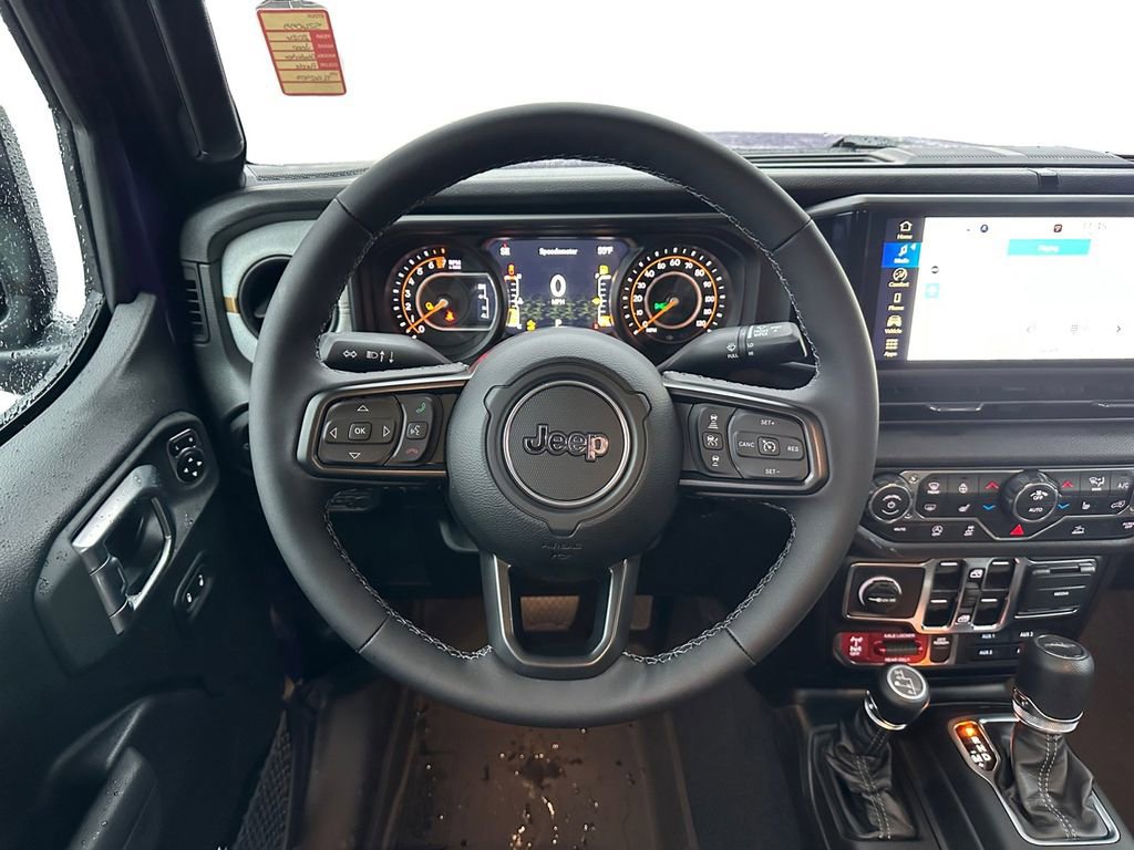 New 2026 Jeep Gladiator Willys image 14