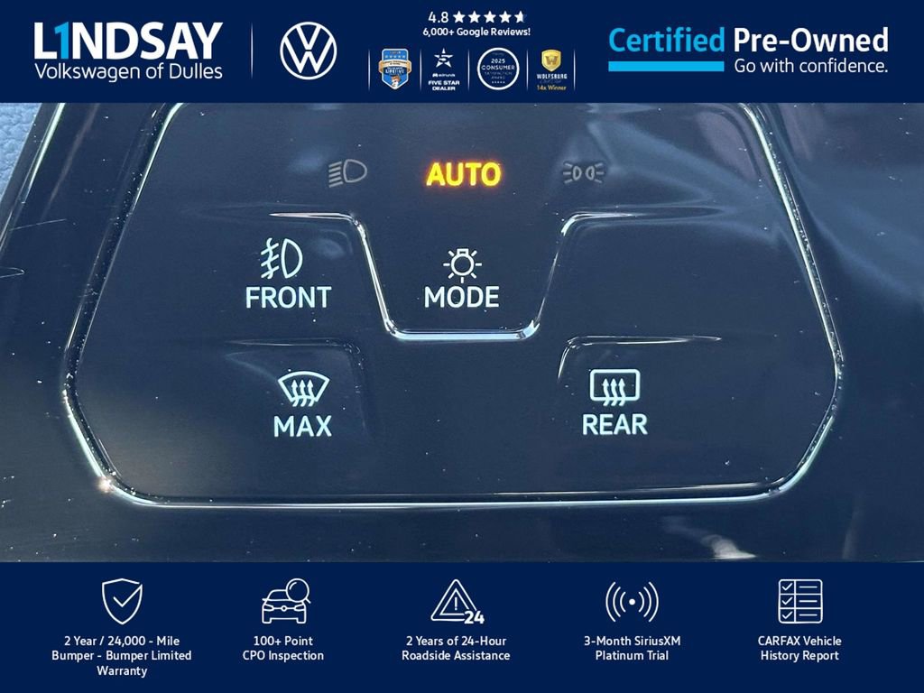 Certified 2024 Volkswagen GTI Autobahn image 23