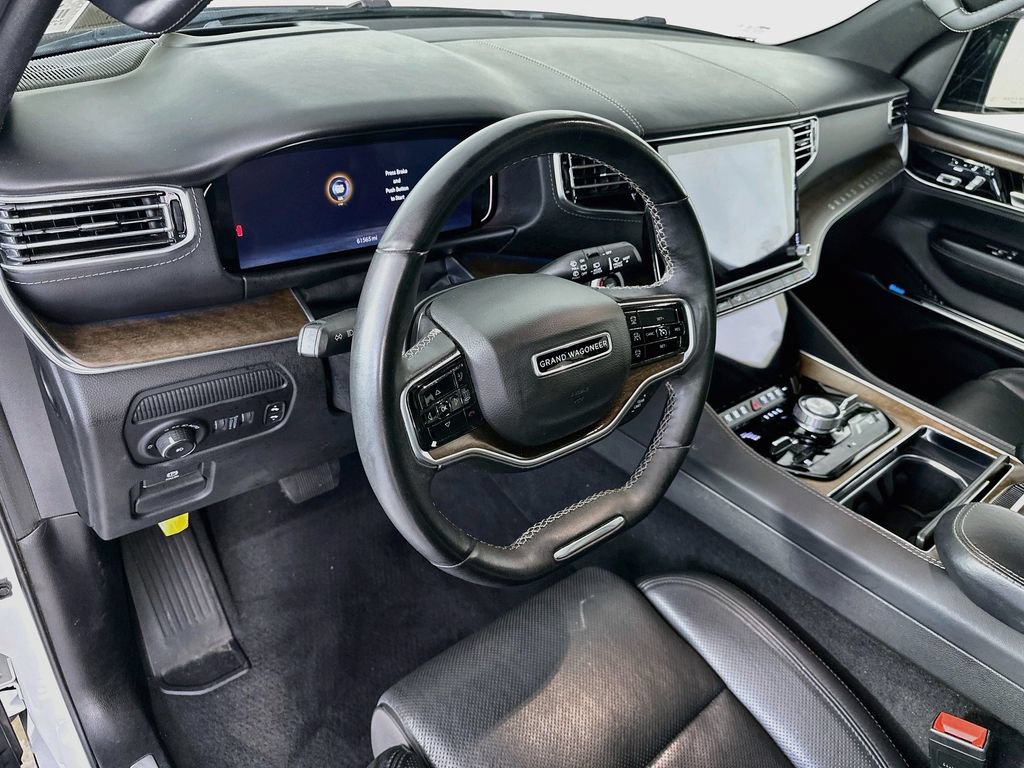 Used 2023 Jeep Grand Wagoneer 4WD image 30
