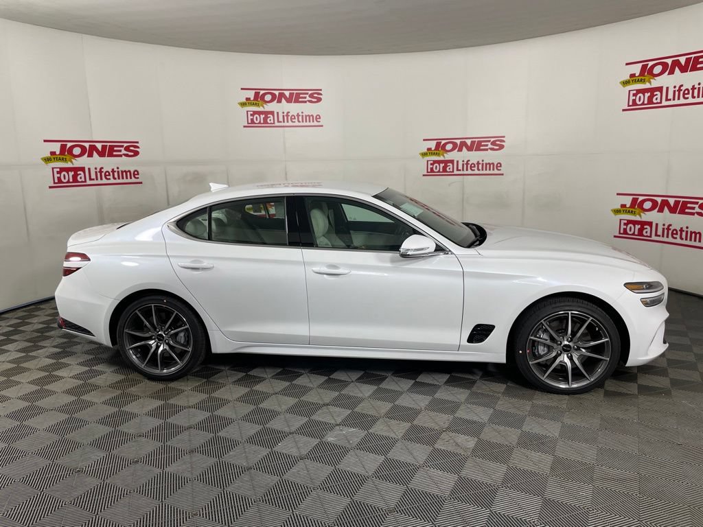 New 2026 Genesis G70 2.5T AWD/4WD image 14