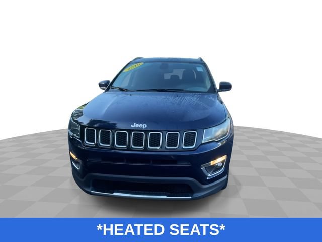 Used 2019 Jeep Compass Limited AWD/4WD image 4