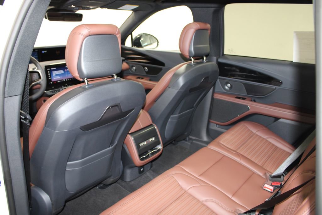 New 2026 Lincoln Nautilus Reserve image 26