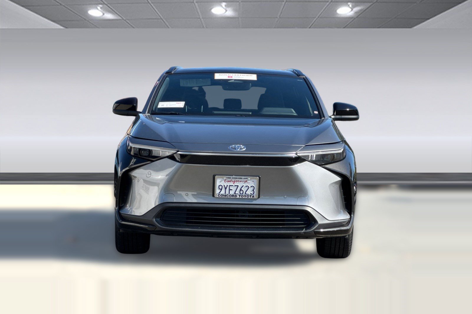 Used 2023 Toyota bZ4X AWD image 6