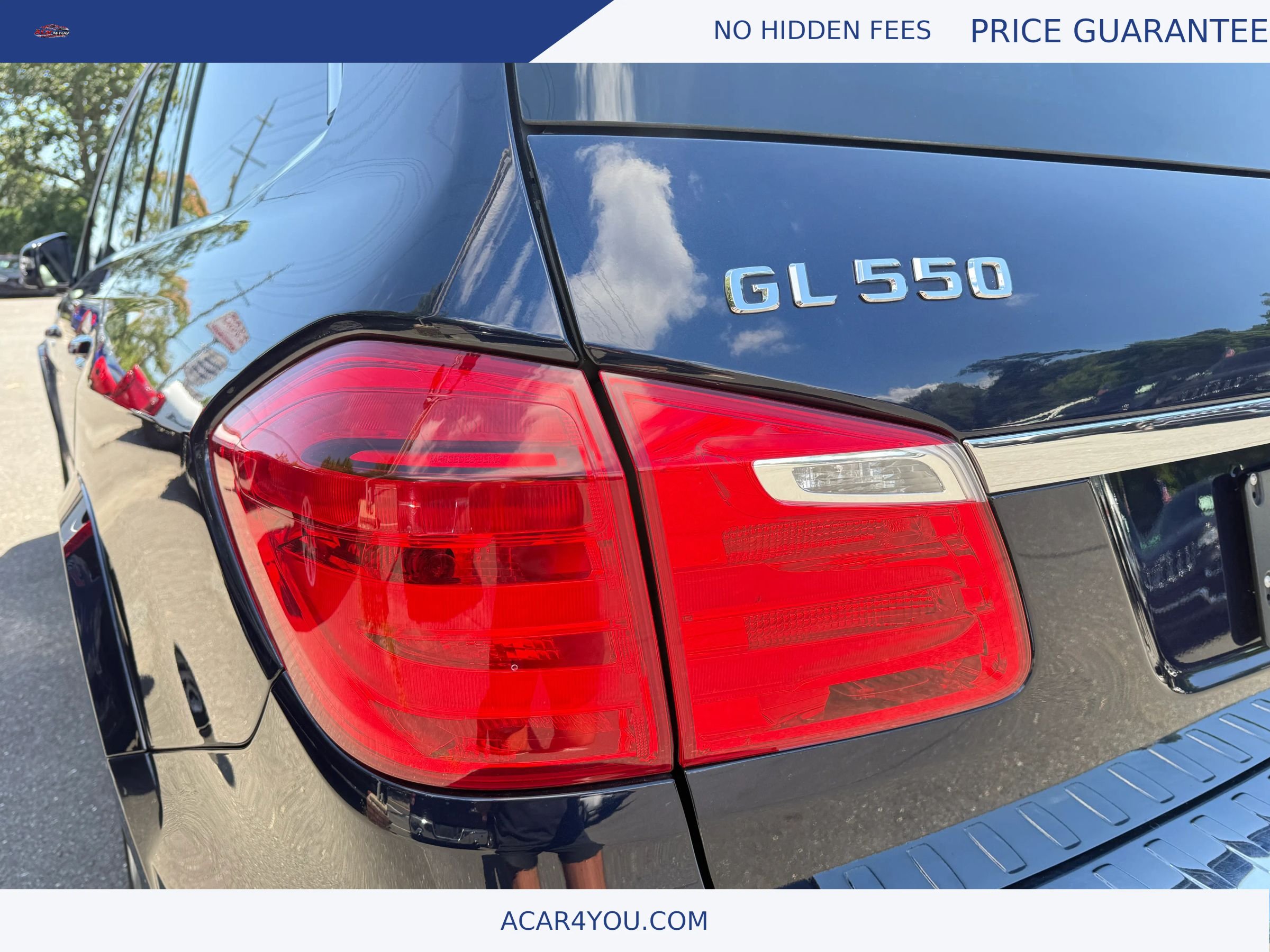 Used 2016 Mercedes-Benz GL 550 4MATIC image 10