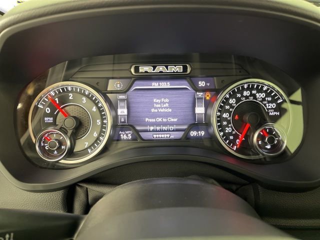 Used 2021 RAM 1500 Big Horn image 24