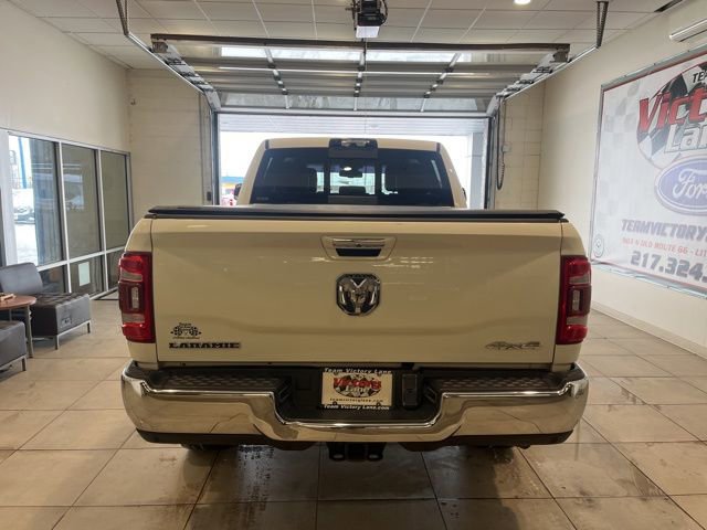 Used 2022 RAM 2500 Laramie AWD/4WD image 7