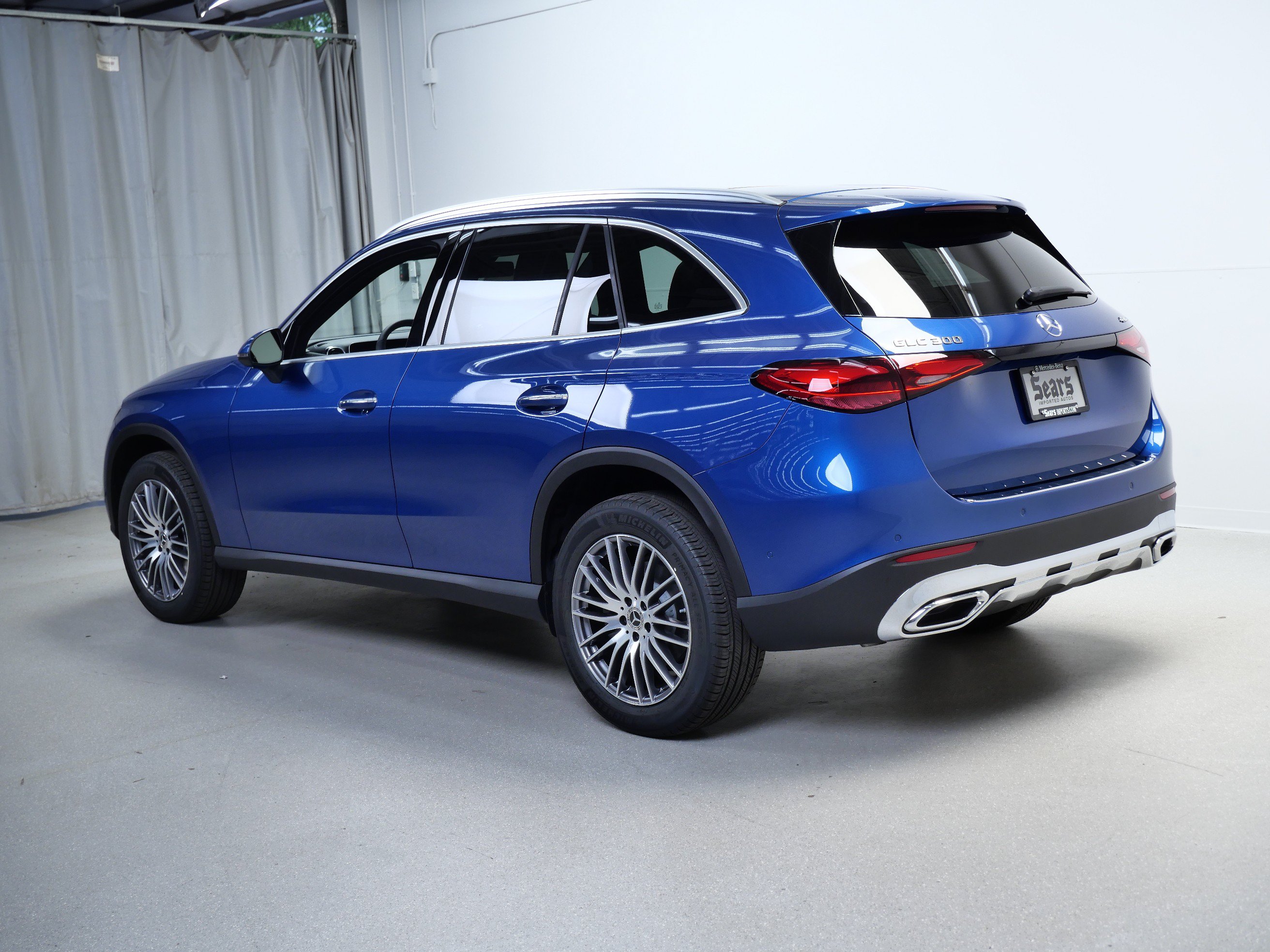 New 2026 Mercedes-Benz GLC 300 4MATIC image 6