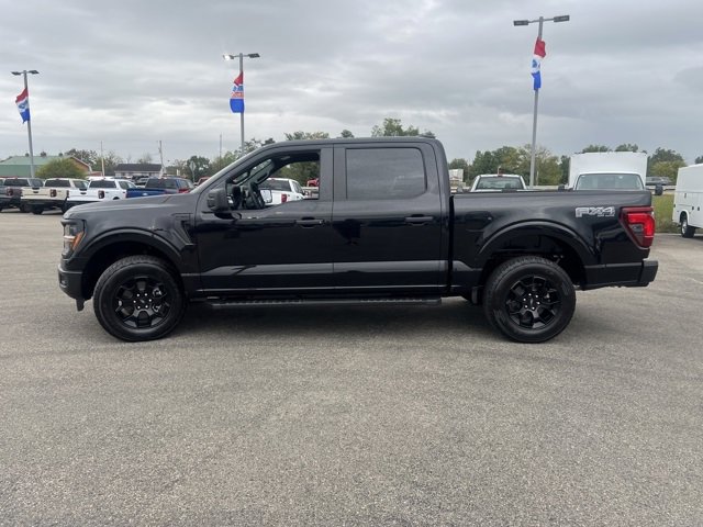 New 2025 Ford F150 STX image 5