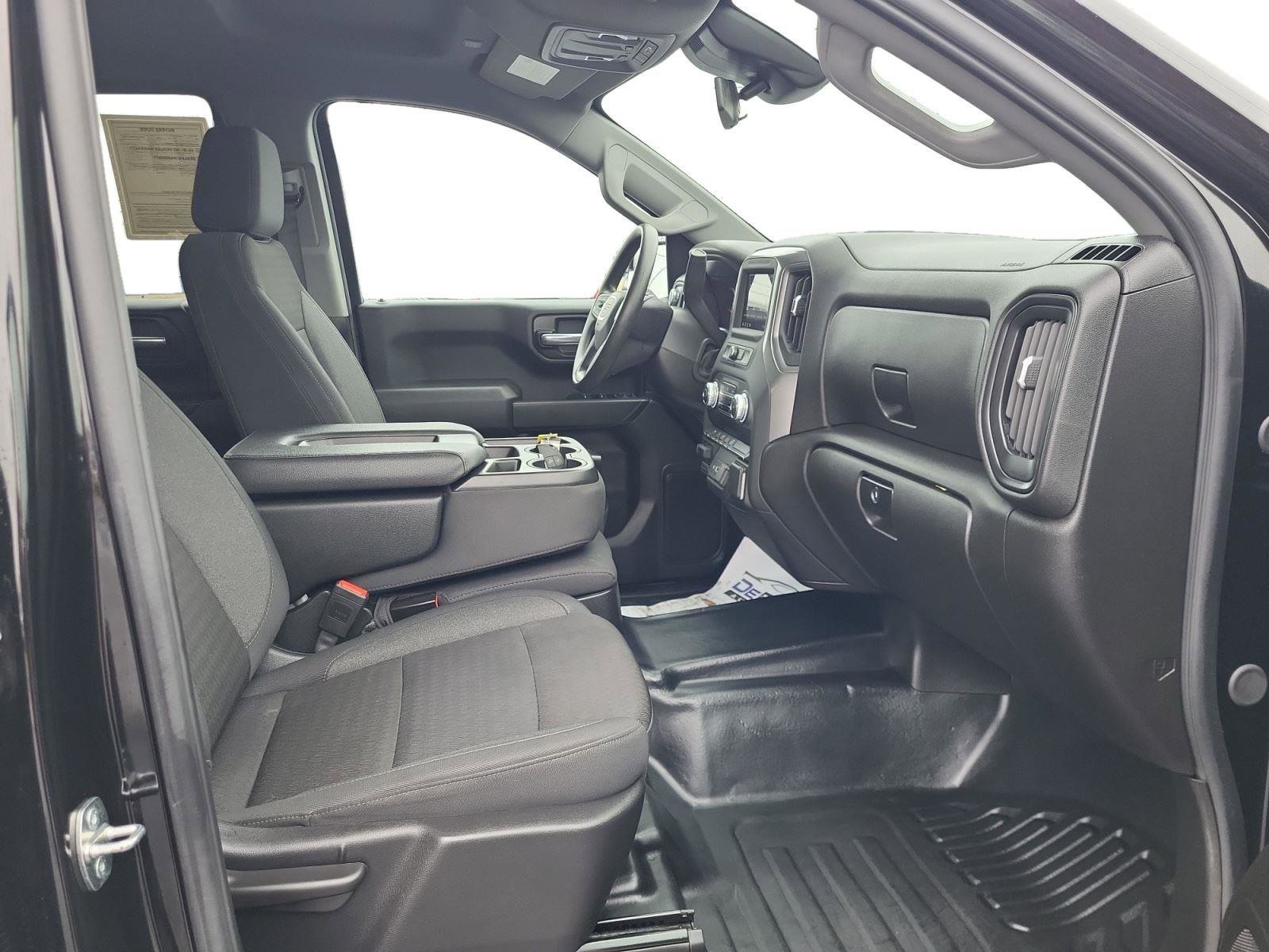 Used 2024 GMC Sierra 1500 Pro w/ Pro Value Package image 26