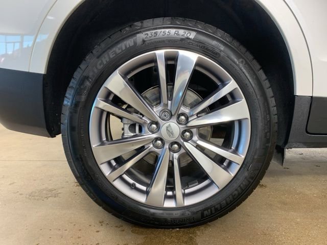 Used 2024 Cadillac XT5 Premium Luxury w/ LPO, Floor Liner Package image 39