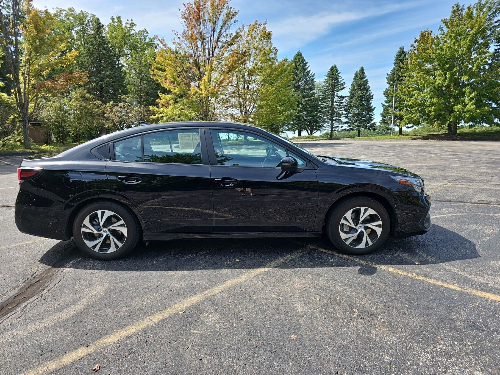Used 2025 Subaru Legacy Premium AWD/4WD image 7