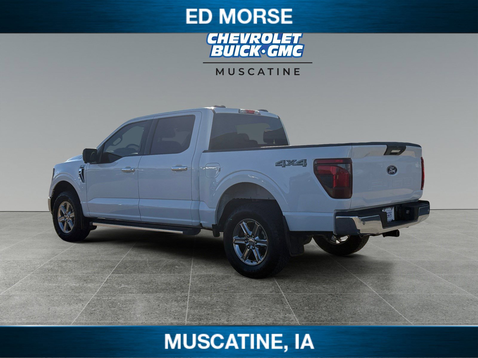 Used 2024 Ford F150 XLT image 3