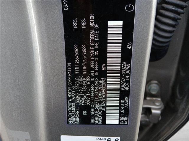 Used 2024 Lexus GX 550 AWD/4WD image 24