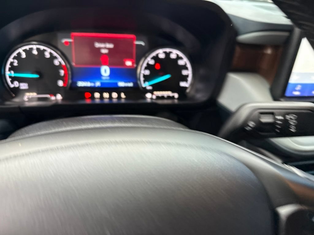 Used 2024 Ford Maverick Lariat AWD/4WD image 24