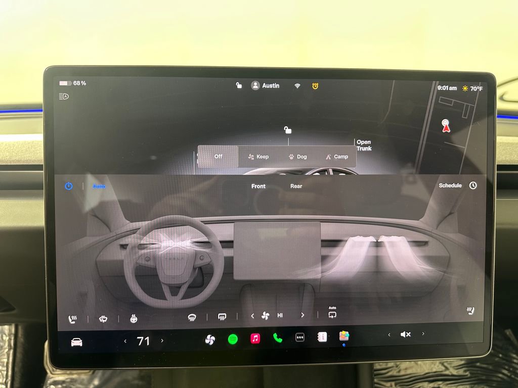 Used 2025 Tesla Model 3 Long Range AWD/4WD image 32