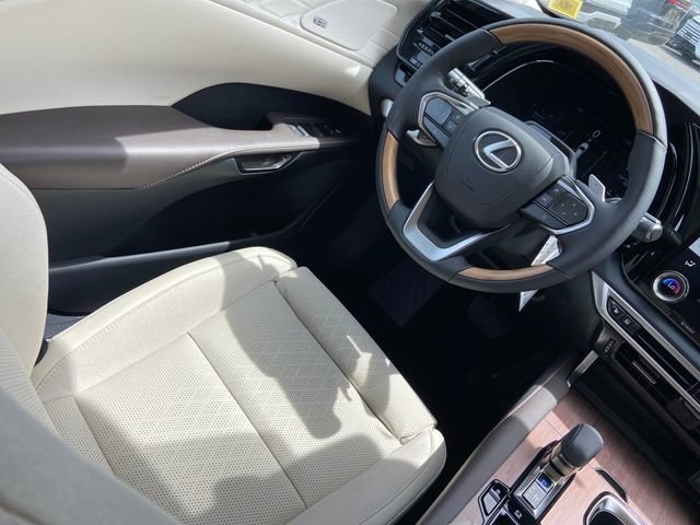 New 2026 Lexus RX 450h AWD image 13