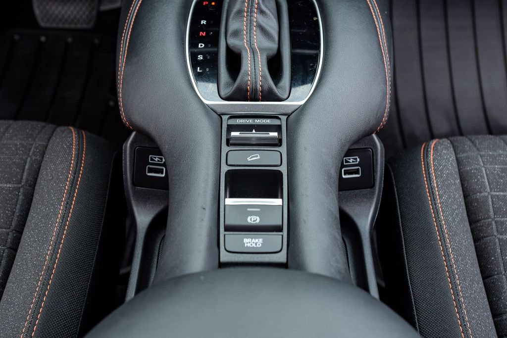 Certified 2023 Honda HR-V Sport image 25